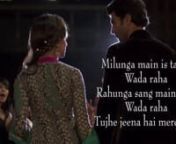 _Bhula Dena_ Aashiqui 2 Full Song With Lyrics _ Aditya Roy Kapur_ Shraddha Kapoor.avi from bhula