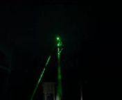 green laser, swat like from swat