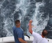 Fishing the Northeast Canyons on Soulstice in August 2013. We went 7 for 8 on Yellowfin Tuna, 2 for 2 on Mahi Mahi, and 0 for 1 on White Marlin. As always a great adventure in the Canyons. Filmed completely using a GoPro Hero 3.