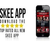 Download the all new original SKEE App for iPhone/iPod Touch/iPad NOW in the App store free: http://bit.ly/skeeappnnIn this video, Skee walks you through how to use the app and gives a tutorial on all of its features and how to use. Android (an more) versions coming soon.nnFind out what everyone is talking about. Simply the best DJ, artist, radio, video, and music app in the world. What You Get:nn-Skee 24/7 Radio Live: The leader in digital radio broadcasting live 24 hours per day, 7 days a week