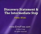 This is part of the updated, cutting-edge Gold Standard EFT materials established by Tapping Founder Gary Craig and his daughter, Tina Craig.The complete materials are available at http://www.emofree.com.