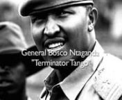 Human Rights Watch has documented atrocities by troops under General Bosco Ntaganda’s command for over 10 years. This film was made in September 2011 prior to him giving himself up to the ICC in the Hague, where he is now awaiting trial. nnNtaganda is wanted by the International Criminal Court since 2006 for allegedly committing war crimes and crimes against humanity in northeastern Congo in 2002 and 2003, including recruiting and using child soldiers, murder, rape and sexual slavery, and pers
