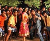 Shah Rukh Khan & Priyamani - Chennai Express Song - 1 2 3 4... Get on the Dance Floor from chennai