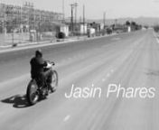 Part 1. Jasin Phares shares his philosophy on his craft of building traditional choppers. nnMeditation4madmen.com