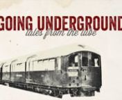 In 1863 the world’s first underground railway was opened. It ran from Paddington to Farringdon in London. To commemorate this 150 year anniversary children from two London primary schools undertook a film and creative writing project. The film highlights the history of the underground from a worker’s point of view. nnFor more information and to download the booklet containing the historical research and creative writing visit:nwww.goingunderground.org.uknnThe project was developed and run by