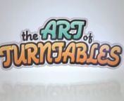 Art of Turntables Episode #1nnThe Blockley, Philadelphia, PAnn04/26/2013nnArt of Turntables is a Live-Performance Mega Party featuring exhibitions by super star, pioneering DJ&#39;s displaying legendary turntable skills combined with video performance art that take audiences through an epic journey of classic hip hop, soul, house, afro-beat, reggae and classic dance music of the 80&#39;s and 90s.nnThis music experience will captivate audiences with authentic video and digital imagery of iconic music, da