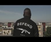 Defend Paris / 212 Blankok.nA short film by Axel &amp; Julien (Axel Morin &amp; Julien Capelle)nMusic by ProvoknThanks : DDS - Stéphane Massamba - Mister J - Poisson - Pakotar - Mini Moi - Yass - Riwa - Les Razm&#39;onand all the people of the 212 Blankok.nA thought for Las, Batata &amp; Doudou Max