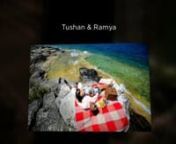 Tushan & Ramya Next-Day Edit from tushan