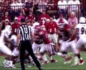 This is a video produced for motivational purposes.It was screened by the Oklahoma Football team 2 hours prior to kickoff vs the West Virginia Mountaineers on 9-7-13.