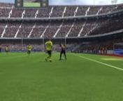 Here is the first FIFA 14 demo Neymar skills just like in the match between Barcelona vs Sevilla. https://www.youtube.com/watch?v=9Rly9a1OetEnnSUBSCRIBE TO :http://www.youtube.com/user/MrGoatArmy
