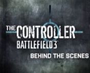 GameSpot, Electronic Arts (EA), and Bunim Murray created a web based reality show to promote the launch of the EA&#39;s popular First Person Shooter video game, Battlefield 3.nnGameSpot was on location to document the Behind The Scenes action during the seven day production of The Controller: Battlefield 3 in Los Angeles, California.nnYouTube celebrities Freddie Wong and Brandon Laatsch were tasked with