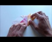 Origami Kalp Nasıl Yapılır from kalp