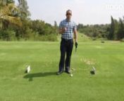 For full length videos visit us at http://www.bdgolf.tvnnVisit us on Facebook: https://www.facebook.com/bdgolftvnnGolf Swing TipsnnGolf Posture anglesMaintaining Height(Look forwards drill)nnA classic mistake that a lot of golfers will make is to try and turn the left shoulder underneath the chin too much on the backswing, this in turn will cause their posture angles to drop and will result in either a fat or a thin shot.The ideal way to turn in a golf swing is to maintain your original po