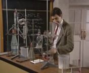 Mr Bean Back to School For Some Chemistry and Art! from mr bean back to school