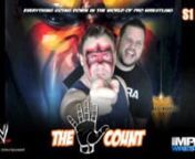 It&#39;s The 5 Count, everything going down in the world of pro wrestling. Just TNA, recaps for now on since WWE has blocked us from Vimeo. We still give you news and rumors,and #MeatTwitcher of the week, and other random nonsense.nthe5count.comnFollow us on twitter @the5count