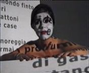 Performances: Praga Cafe, 1996; Villa Serena, Bologna, 2000; Exit, Bologna, 2001; Circolo Cult. B.Brecht, Milano, 2001nvideoinstallation:videoproiection, cardboard boxes, white paint, 2000nvideo:2000 Italy, colours, 13&#39;00&#39;&#39;ed. 3 + 2apnvideostill STREAP, 2003 ed. 7 + 1nseries of analogic photographs from screennnThe work begins with the artist sealed in two big white boxes that tie her and block her movement.nIt is the imprisonment of the contemporary human being into boxes of duty, convention,