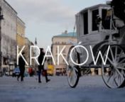 This is a travel video guide suggesting what to see, eat or do in Krakow (Poland). It&#39;s the 6th episode of a travel web TV. We&#39;ll be shooting in different places for the next episodes, and we would like you to participate. Visit http://travelguidevideos.tv and let us know your trip suggestions.nView all the POI on the map: http://travelguidevideos.tv/krakow/nDownload KML file: http://tagzania.com/kmlge/user/travelguidevideos/krakow/nFilmed and edited by Haritz RodrigueznProduction: Rebeca Rodrig