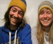Short video for our crowd-funding campaign on Indiegogo to get our powder and wave chasing hostel on the road.nhttps://www.indiegogo.com/projects/the-nomads-bus/x/7168001#home