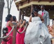 This video traileris about Sheneka Henry celebrating their marrige at Bella Collina Mansion in Stokesdale North Carolina. FIlm done by Image Studio Films