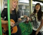 &#39;Like&#39; us on Facebook for your chance to be at the next Tram Session! http://bit.ly/trmssnnTouring her new album &#39;Hey Daydreamer&#39; Sally Seltmann joined us on the #86 tram for our second #CrustTramJam.nCan&#39;t think of a better way to spend a sunny afternoon!nnnn---nnStay up to date with the latest from Tram Sessions!nnSubscribe to our YouTube Channelnhttp://www.youtube.com/subscription_c...nnVisit our websitenhttp://tramsessions.comnnLike us on Facebooknhttp://facebook.com/tramsessionsnnFollow us