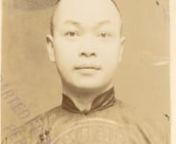Wong Kim Ark (ca. 1873-unknown)nn1882 saw passage of the first of a series of “Chinese Exclusion Acts,” which prohibited Chinese immigrants (and later several other Asian nationalities) from becoming US citizens. It also prohibited Chinese immigrants classed as “laborers” from even entering the US. The Act was the first major law passed by Congress to target a group based on ethnicity.nnWong Kim Ark, son of Chinese immigrants, was born in San Francisco in 1873. In 1894 Wong went to China