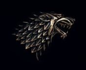 We are Rextorn and this time we&#39;ve made the Direwolf (Stark&#39;s Emblem) replica from Game of Thrones by using the technique of repousse and chasing. Many of you enjoyed the Dragon&#39;s Egg video, so we have prepared for you another short film as a thank for your support. We were truly amazed by your warm response to the previous video. Hope you like it.nnFind us on Facebook: https://www.facebook.com/RextornMetalworknnVideo and music by Rextorn Metalwork: http://en.rextorn.com