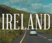 Video from a family trip to Ireland. First time using the Black Magic Pocket and grading in raw, so it&#39;s a little rough around the edges!nnMusic is