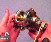 Shimano Talica TAC12II Lever Drag Fishing Reel - J%26H Tackle from 26h