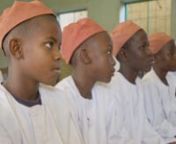Millions of school-aged children in Northern Nigeria are not in traditional public schools. Instead, they attend religious schools that teach them verses from the Qur&#39;an. Working in cooperation with Nigerian authorities and owners of the Qur&#39;anic schools, USAID and Creative Associates International launched the Northern Education Initiative to provide access to basic education to these children. It has been a success.