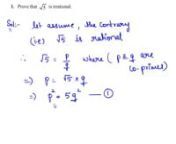 NCERT Solutions for Class 10th Maths Chapter 1 Real Numbers Exercise 1.3 Question 1