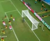 Croatia vs Camrounl FIFA World Cup Brazil 2014[ By MuH-Totti 07 ]