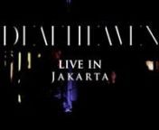 This video taken live from Deafheaven live in Jakarta on May 8th 2014 at The Basement Cafe, Kemang Raya, Jakarta.nnDeafheaven is an American post-black metal band that formed in 2010 in San Francisco, California, United States. The group began as a two-piece with George Clarke and Kerry McCoy who recorded and self-released a demo album together. After a warm reception, Deafheaven recruited three new members and began to tour. Before the close of 2010, the band signed to Deathwish Inc. and later
