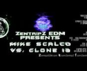 Turn it up, light it up &amp; hold on tight! Easily some of the Zentripz EDM TV Crew&#39;s best work. Mike Scalco &amp; Clone 13 collaborate on an over the top video mix full of eye popping visuals. Almost 2 hours of pumping tech house &amp; solid mixing, down to the last track. You&#39;ll be left panting &amp; breathless.nALL your friends will thank you for sharing &amp; so will we!. Modulate over your Oscillator at 432 Hz &amp; Join us!nTRACKLISTnThe Shaker - Motionique (Original)nGroovejet (Andrey Ex