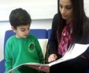 Reading at home with your child is really important. If you don’t speak English it doesn’t mean you can’t share a book with your child. Look at these videos, one in Urdu and one in Bengali. Have a look and then see if you can share a book with your child at home!