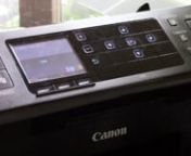 http://amzn.to/1hfAdM8 - Canon PIXMA MX892 WirelessSuperb value for a large printer aio !nnnThis review is from : Canon PIXMA MX892 Wireless Color Photo Printer with Scanner, Copier and Fax .nnPossessed Canon printer all in one before. Cartridge print head seems out after about 3-5 years. For myself, easily replaced by another purchase on EBAY . That being said, I still give this 5 stars printer for the following reasons:nn1) Quick and easy installation . Canon seems to have thought through the