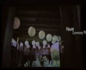 [FilmW] JYJ & KYS Ceremony from filmw