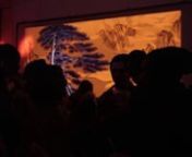 Grand Harmony Palace, a dim sum restaurant on Mott St in Chinatown, was the latest location for Red Bull&#39;s event series #LESbeat.We animated the restaurant&#39;s existing wall hangings to render landscapes in motion and projection mapped curved surfaces with scenes from Otoko&#39;s