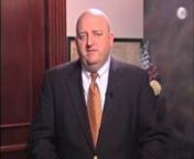 Spartanburg attorney, Ben Stevens, explains what he likes about handling family law cases. He also discusses the importance of legal technology in the practice of law and other legal developments in this video made for the South Carolina Bar as part of its