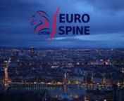 Video teaserof the Eurospine 2014 meeting which will take place in Lyon, France.nnRealisation : nTVFilmmakernnMusic : nDexter Britain - Breaking Light