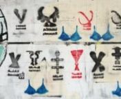 Bahia Shehab: Art as a tool for change from art tv live arabic
