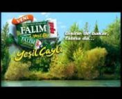 Falım Sakız Yeşil Çay Reklam Filmi from falim