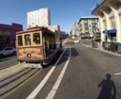 GoPro movie of my 1.8 mile run from home to Rose&#39;s Cafe in Cow Hollow for the Run &amp; Brunch Meetup on March 23, 2014.After the first 30 seconds, it&#39;s sped up 475%.Original is 1080p (1920x1080, 16:9) SuperView 30fps.Exported from GoPro Studio software in the