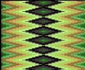 Please be cautious of the flashing lights if you are prone to seizures.nnVideo Weavings is an homage to the ancient art of weaving. It is a reflection of the