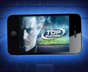 Lead your football team to glory! Top Eleven is the most popular online sports game in which you create and manage your own team, while competing in a persistent player-vs-player environment with millions of other players!n★★Available in over 30 languages!★★nPLAYER COMMENTS:n“Wow, this is what I call a good football manager game”n“Addicted to Top Eleven”n“Scientists have discovered a new gene in the human DNA: it is called Top Eleven and unleashes a strong passion for the game