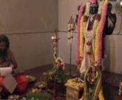 Part 1 - Sri Maha Bhairavar Poojai ( 26th Oct 2014) from poojai