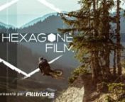 A film about Mountain-Bike, only shot in France with some of the best French riders.nnWe are proud to present our full length movie HEXAGONE. 100% french riders, shot exclusively in france. Antoine Bizet, Antoine Dubourgnon, Yannick Granieri, Mehdi Gani, Louis Reboul, Rémi Thirion, Richard Fert, Anthony Rocci, Pierre Edouard Ferry, Pierre Charles Georges.nnOne year and a half of work for 3 young amateur filmmakers to showcase our passion.nA film by Marc-Olivier PANAUD &amp; Thibault MENUnWith t