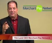 Merchant Pay Network is a leading provider of credit card processing services and the SmartTouch™ mobile and countertop POS terminal for Merchants as well as a wide selection of money saving merchant services to choose from including Cash Advance and our Get Paid to Process programs.nnBased in Frisco, Texas, Merchant Pay Network brings more than 75 years of combined Executive Management and electronic payment processing experience to Merchants. Our goal is to provide our Customers with innovat