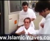 Exclusive : Kader Khan Indian Film Actor Reached Saudi Arabia To Perform Hajj This Year 2014. Kader Khan gave up acting for islam and is now based in Dubai and teaches Urdu and Arabic in Dubai and Toronto.nnClick Here To Watch Video : http://www.islamic-waves.com/2014/09/exclusive-indian-film-actor-kader-khan.html