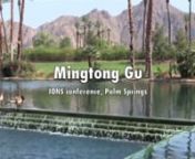Mingtong Gu is an internationally recognized teacher and healer talks how to eat energetic healing foodsnWatch related videos www.medibiztv.com