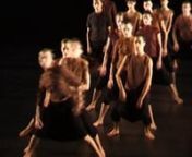 Choreography: Ella RothschildnFilming : Amichy BikovskynA piece created for the whole BatSheva Ensemblen2006
